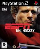 Caratula nº 78337 de ESPN NHL Hockey (520 x 736)