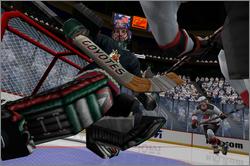 Pantallazo de ESPN National Hockey Night para PlayStation 2