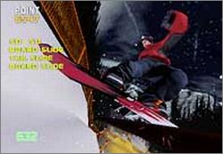 Pantallazo de ESPN Winter X Games Snowboarding 2002 (Japonés) para Xbox