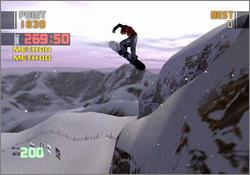 Pantallazo de ESPN Winter X Games Snowboarding 2002 para PlayStation 2