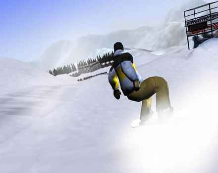 Pantallazo de ESPN Winter X Games Snowboarding para PlayStation 2