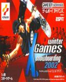 Caratula nº 25255 de ESPN Winter X-Games Snowboarding 2002 (Japonés) (450 x 287)