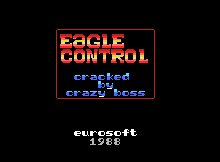 Pantallazo de Eagle Control para MSX