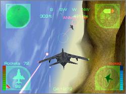 Pantallazo de Eagle One: Harrier Attack para PlayStation