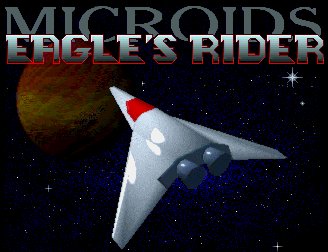 Pantallazo de Eagle's Rider para Amiga