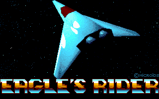 Pantallazo de Eagles Rider para PC