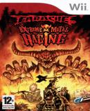 Carátula de Earache: Extreme Metal Racing