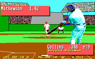 Pantallazo de Earl Weaver Baseball II: Commemorative Edition para PC