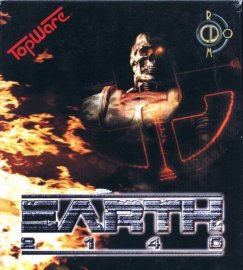 Caratula de Earth 2140 para PC