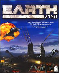 Caratula de Earth 2150 para PC