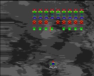 Pantallazo de Earth Invader, The para Amiga