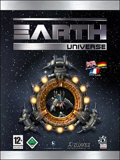 Caratula de Earth Universe Edition para PC
