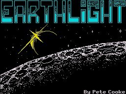 Pantallazo de Earthlight para Spectrum