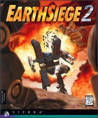 Caratula de Earthsiege 2 para PC