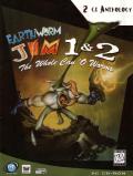 Caratula de Earthworm Jim 1 & 2: The Whole Can of Worms para PC