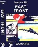 Carátula de East Front