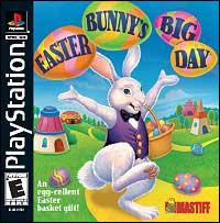 Caratula de Easter Bunny's Big Day para PlayStation