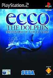 Caratula de Ecco The Dolphin para PlayStation 2