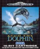 Caratula nº 29156 de Ecco the Dolphin (Europa) (203 x 284)