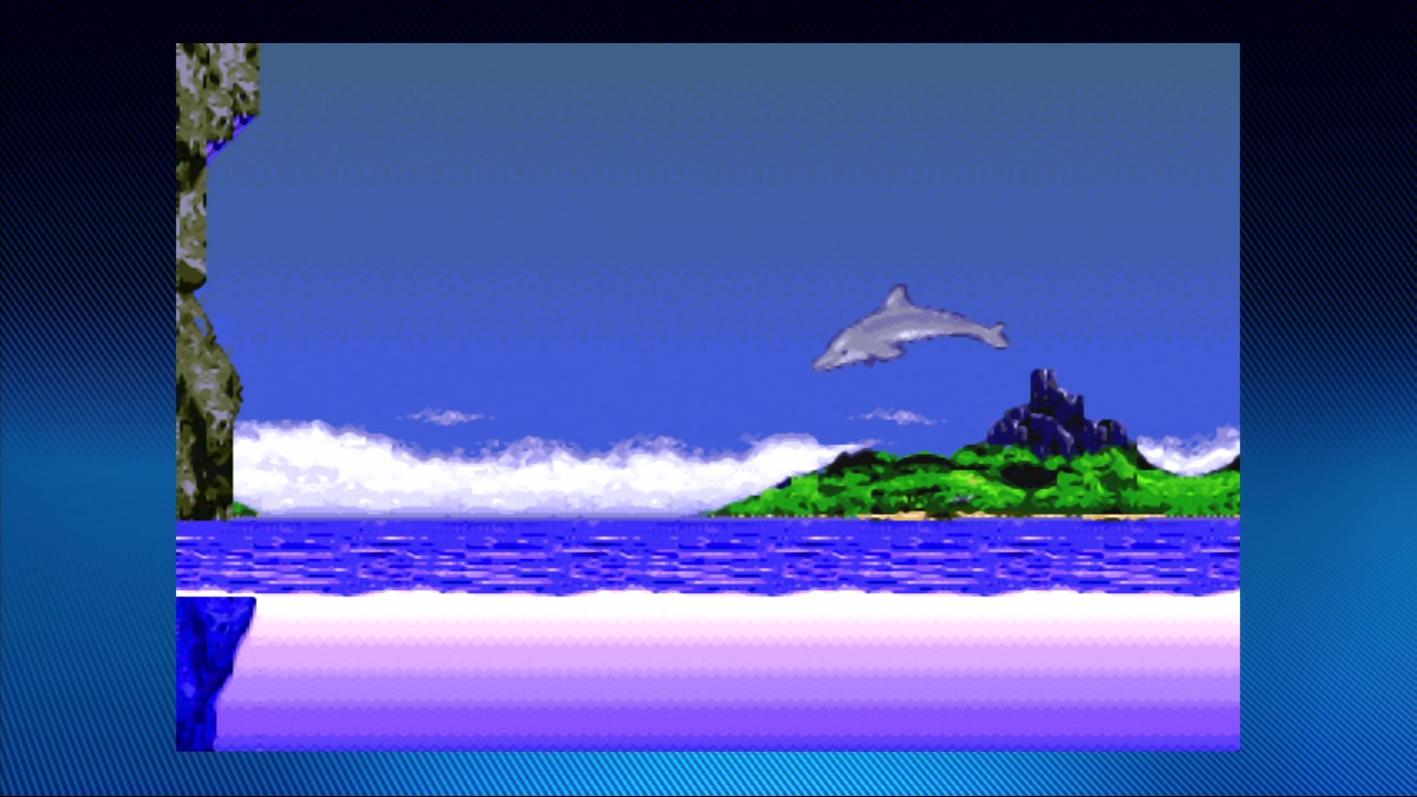 Pantallazo de Ecco the Dolphin (Xbox Live Arcade) para Xbox 360