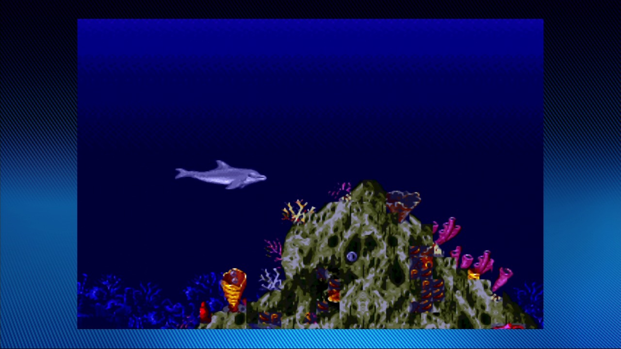 Pantallazo de Ecco the Dolphin (Xbox Live Arcade) para Xbox 360