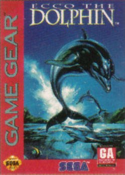 Caratula de Ecco the Dolphin para Gamegear