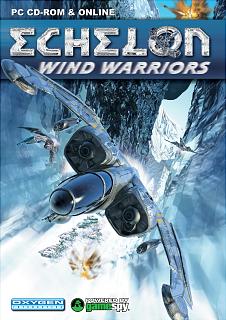 Caratula de Echelon: Wind Warriors para PC