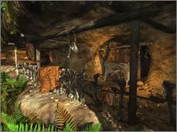 Pantallazo de Echo: Secrets of the Lost Cavern para PC