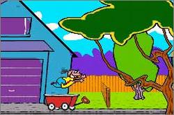 Pantallazo de Ed, Edd n Eddy: Jawbreakers! para Game Boy Advance