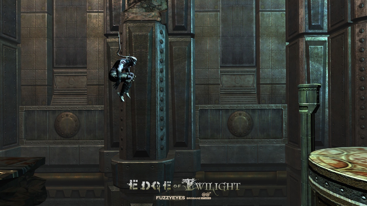 Pantallazo de Edge of Twilight para PC