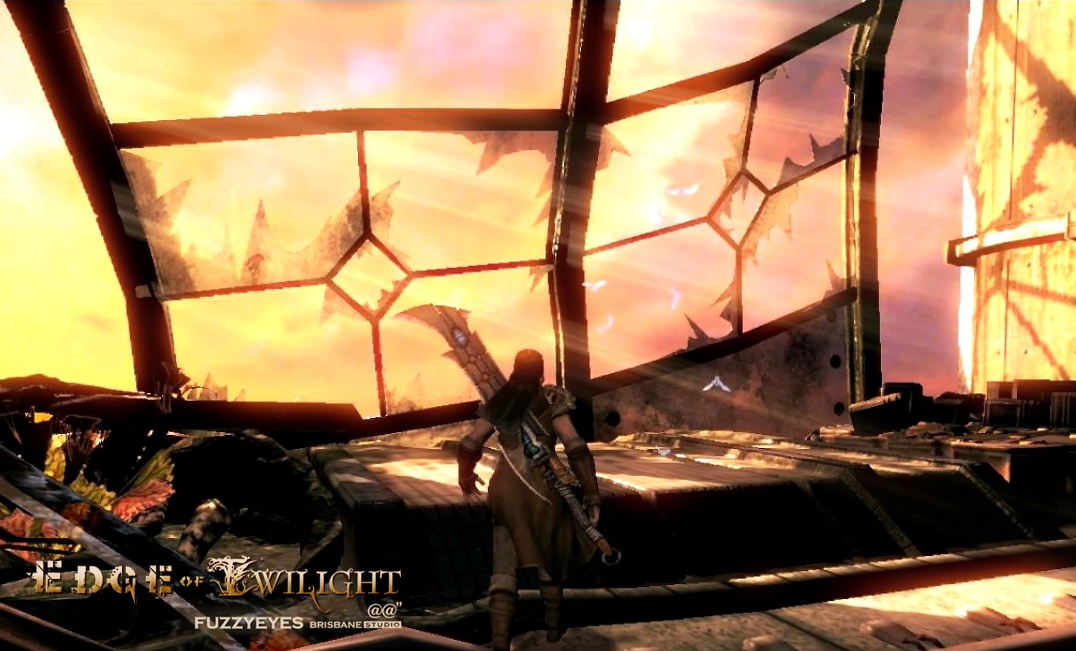 Pantallazo de Edge of Twilight para Xbox 360