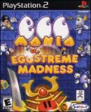 Carátula de Egg Mania: Eggstreme Madness