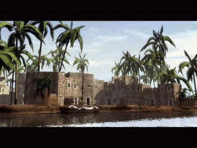 Pantallazo de Egipto 2: La Profecía de Heliópolis para PC