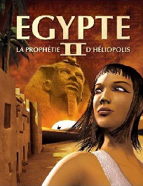 Caratula de Egipto 2: La Profecía de Heliópolis para PC