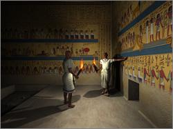 Pantallazo de Egypt 1156 B.C.: Tomb of the Pharaoh para PC