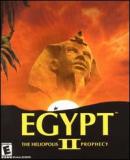 Carátula de Egypt II: The Heliopolis Prophecy