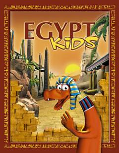 Caratula de Egypt Kids para PC