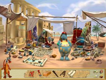 Pantallazo de Egypt Kids para PC
