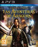 Caratula nº 225186 de El Señor De Los Anillos: Las Aventuras De Aragorn (520 x 600)