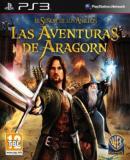 Carátula de El Señor de los Anillos: Las Aventuras de Aragorn