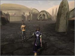 Pantallazo de Elder Scrolls III: Morrowind, The para PC