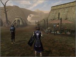 Pantallazo de Elder Scrolls III: Morrowind, The para Xbox