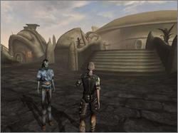 Pantallazo de Elder Scrolls III: Morrowind, The para Xbox
