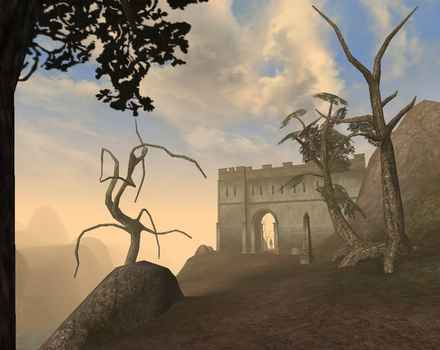 Pantallazo de Elder Scrolls III: Morrowind -- Collector's Edition, The para PC