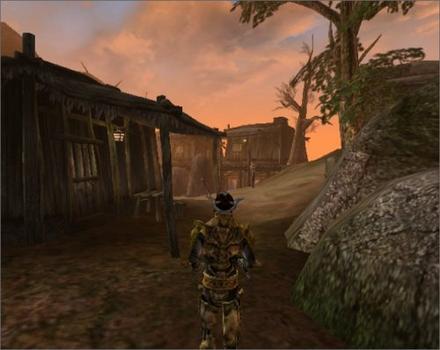 Pantallazo de Elder Scrolls III: Morrowind -- Game of the Year Edition, The para Xbox