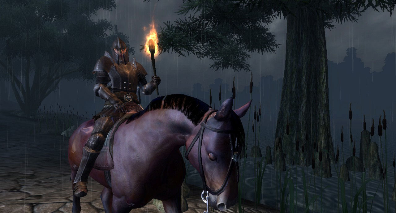 Pantallazo de Elder Scrolls IV: Oblivion, The -- Collector's Edition para Xbox 360
