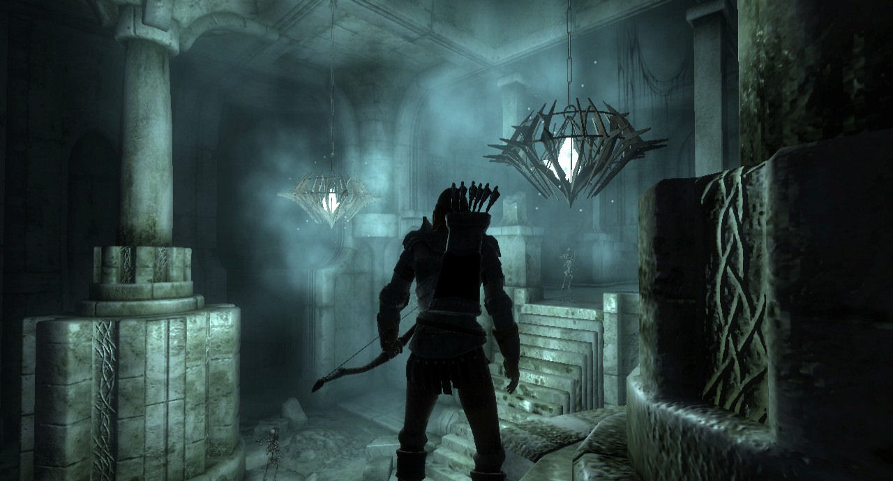 Pantallazo de Elder Scrolls IV: Oblivion, The para Xbox 360