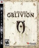 Carátula de Elder Scrolls IV: Oblivion, The