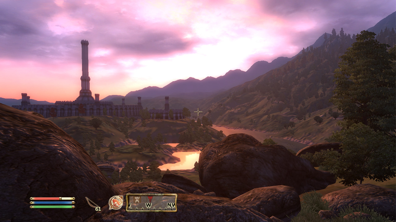 Pantallazo de Elder Scrolls IV: Oblivion - Game of the Year para PlayStation 3
