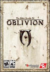 Caratula de Elder Scrolls IV: Oblivion para PC